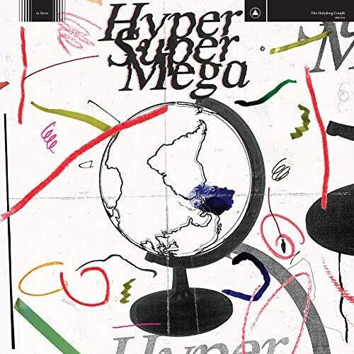 Hyper Super Mega { vinyl }