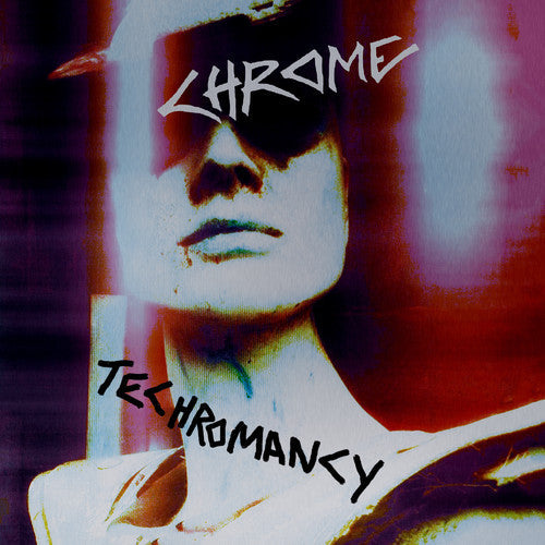 Techromancy { vinyl }