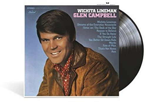 Wichita Lineman { vinyl }