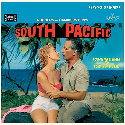 South Pacific - O.S.T. { vinyl }