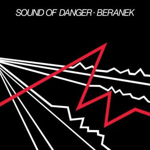 Beranek - Sound Of Danger { vinyl }