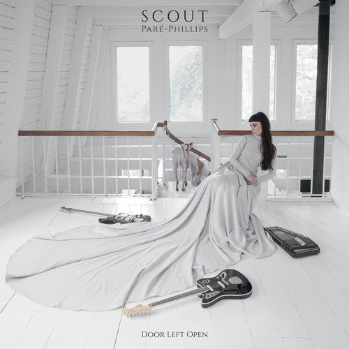 Scout Pare-Phillips - Door Left Open (Vinyl) { vinyl }