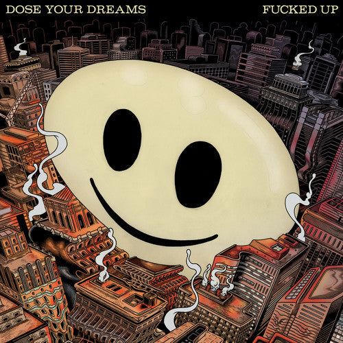 Dose Your Dreams { vinyl }