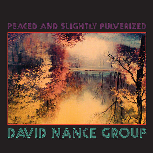 Peaced And Slightly Pulverized { vinyl }