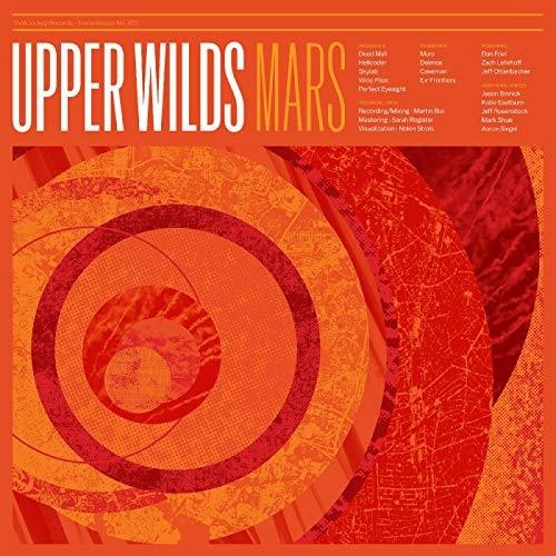 Mars { vinyl }