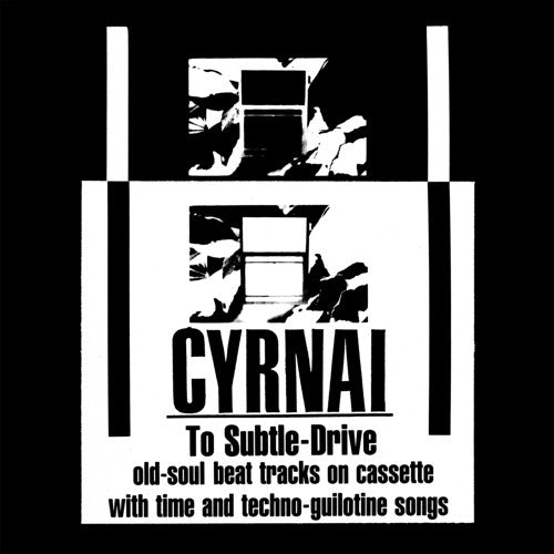To Subtle-Drive { vinyl }