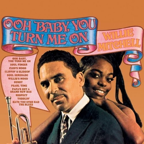 Ooh Baby You Turn Me on { vinyl }