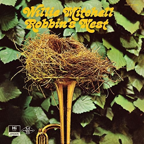 Robbin's Nest { vinyl }