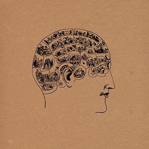 Thought Garden { vinyl }