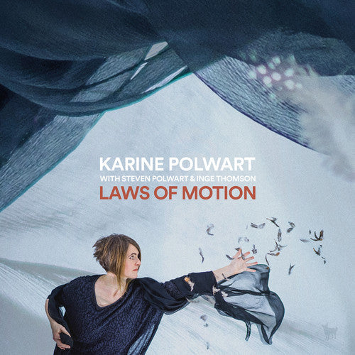 Laws of Motion { vinyl }