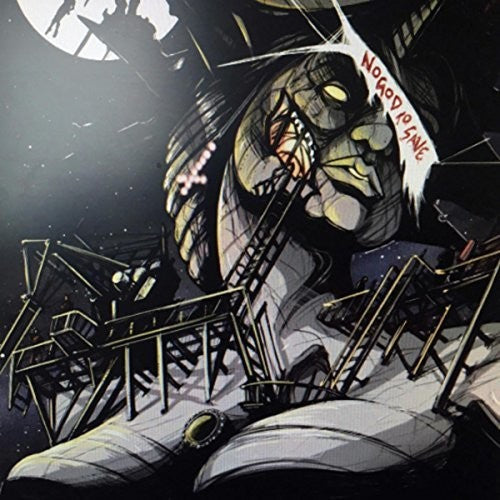 No God to Save { vinyl }