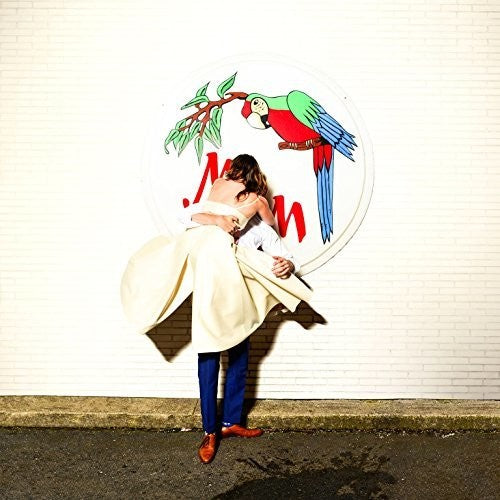 Sylvan Esso - What Now (LP) { vinyl }