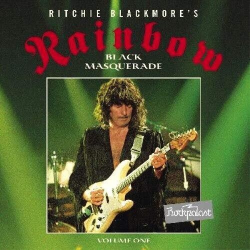 Rockplast 1995 - Black Masquerade 1 { vinyl }