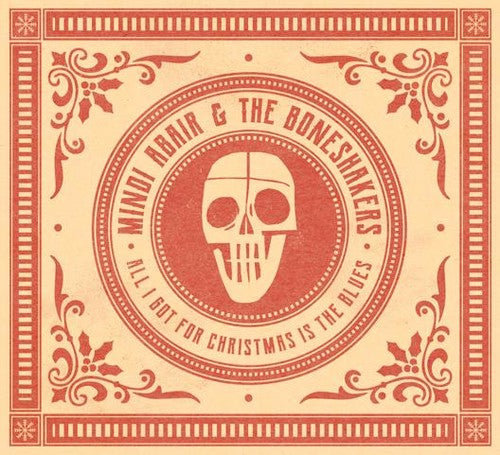 All I Got For Christmas Is the Blues (Red Limited Edition) { vinyl }