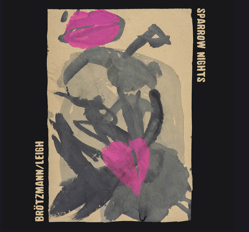 Sparrow Nights { vinyl }