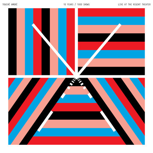 10 Years / 1000 Shows - Live At the Regent Theater { vinyl }