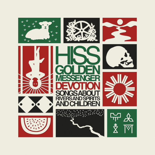 Hiss Golden Messenger - Devotion: Songs About Rivers & Spirits & Children [4LP] { vinyl }