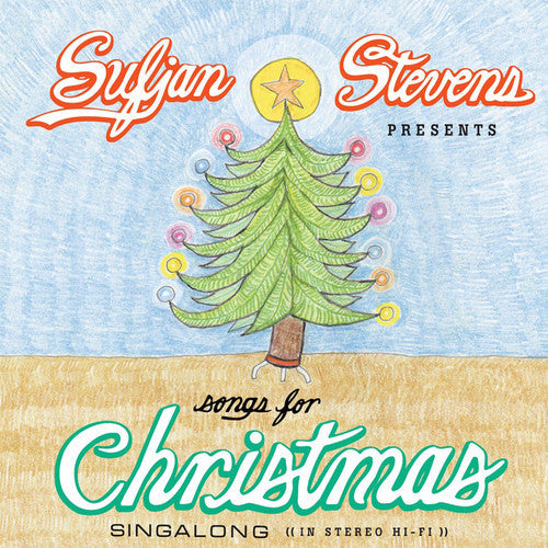 Songs For Christmas { vinyl }