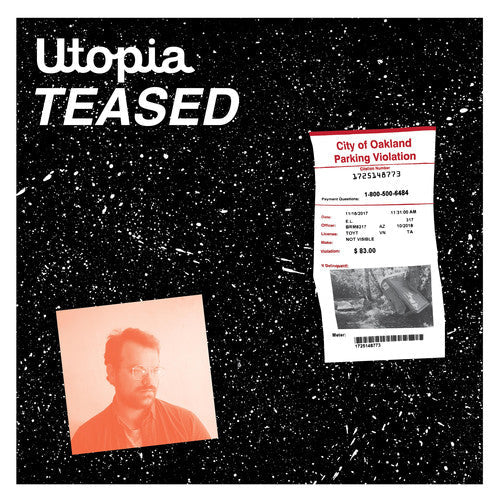 Utopia Teased { vinyl }