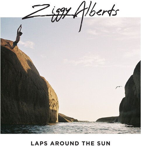 Ziggy Alberts - Laps Around The Sun { vinyl }