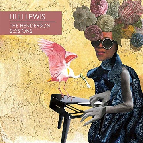 The Henderson Sessions { vinyl }