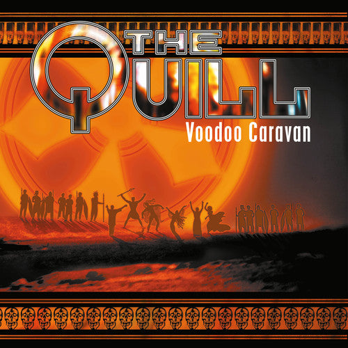 Voodoo Caravan { vinyl }