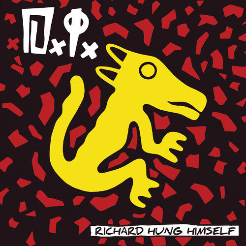 Richard Hung Himself { vinyl }