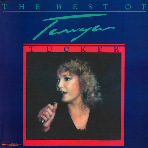 The Best of Tanya Tucker { vinyl }