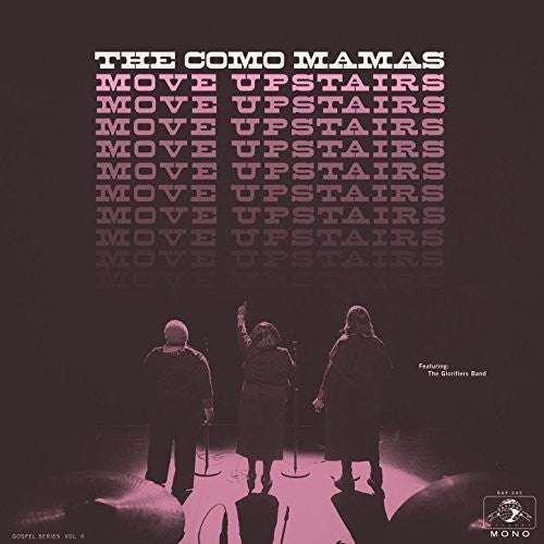 Move Upstairs { vinyl }