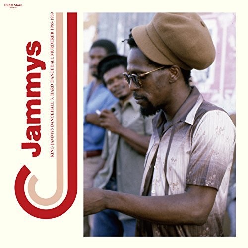 King Jammys Dancehall 3: Hard Dancehall / Var { vinyl }