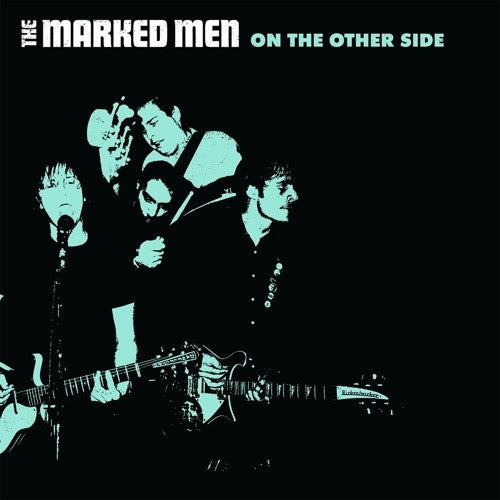 The Marked Men - On The Other Side { vinyl }