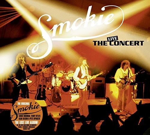 Smokie - Concert (LP) { vinyl }