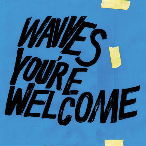 You're Welcome (Blue Limited Edition) { vinyl }