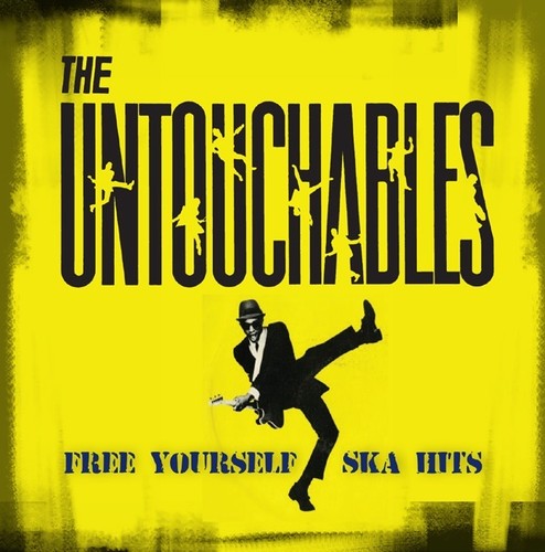 Free Yourself - Ska Hits { vinyl }
