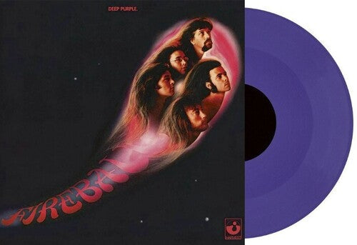 Deep Purple - Fireball { vinyl }