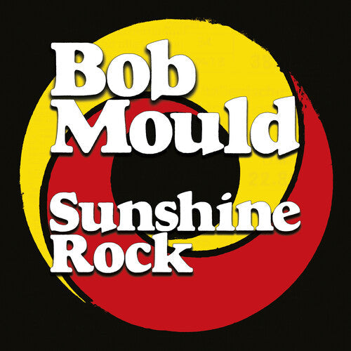 Bob Mould - Sunshine Rock { vinyl }