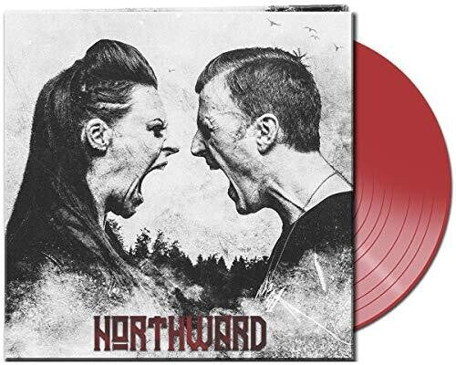 Northward (Clear Red Vinyl) { vinyl }