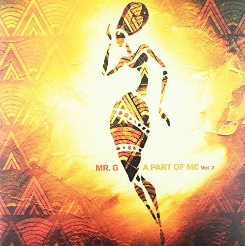 Mr. G - A Part of Me Vol. 2 { vinyl }