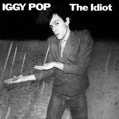 Iggy Pop - The Idiot (Limited Edition LP) { vinyl }