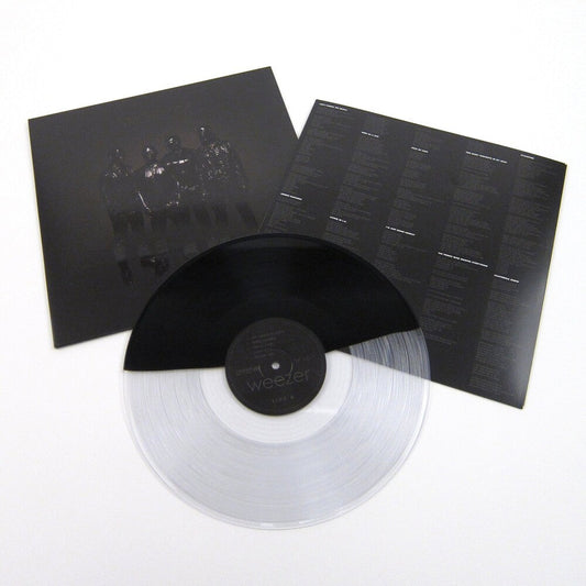 Weezer - Weezer: The Black Album (Indie Exclusive Limited Edition LP) { vinyl }