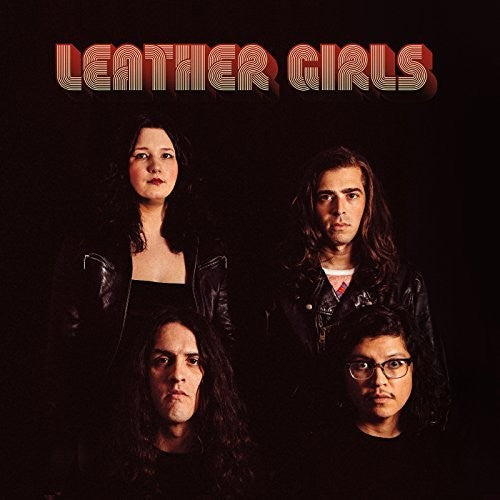 Leather Girls { vinyl }