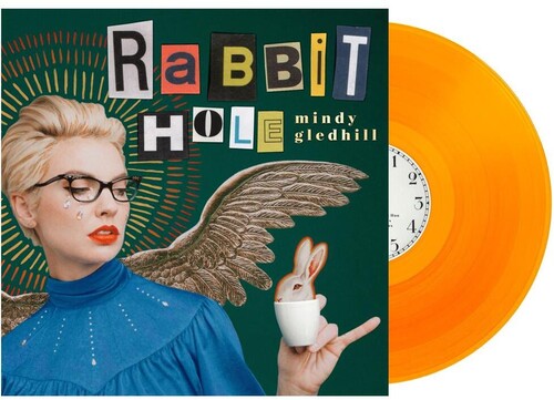 Mindy Gledhill - Rabbit Hole [Orange] { vinyl }