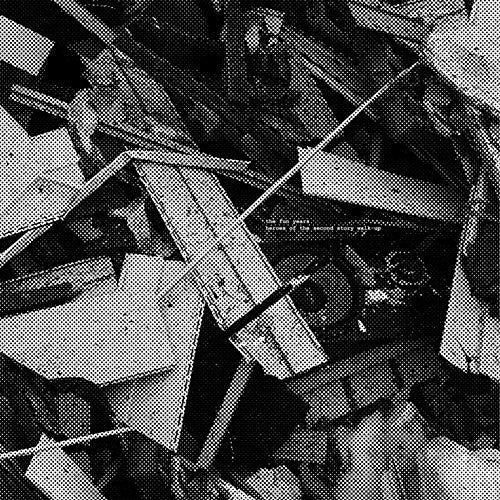 Heroes of the Second Story Walk-Up { vinyl }