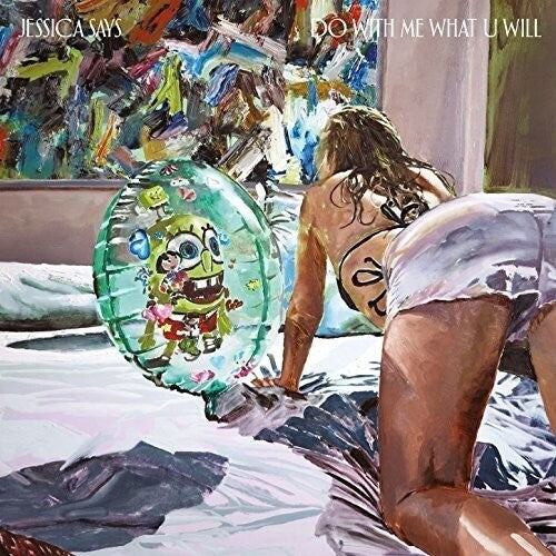 Do With Me What U Will (Pink Vinyl) { vinyl }