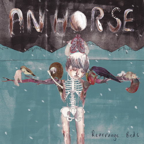 An Horse - Rearrange Beds { vinyl }