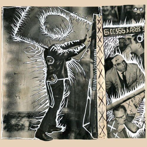 Sediment Club - STUCCO THIEVES (Vinyl) { vinyl }