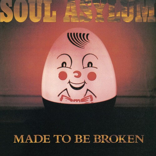 Soul Asylum - Made To Be Broken { vinyl }