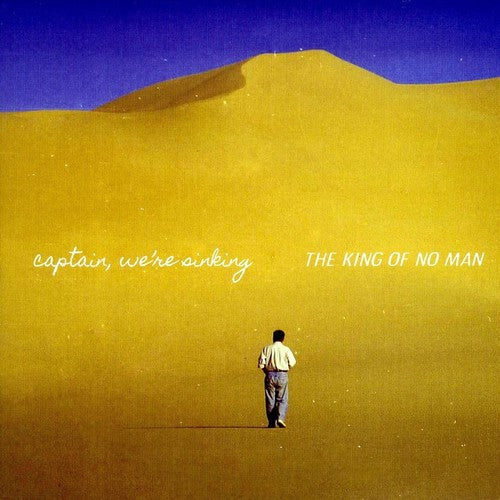 King of No Man { vinyl }