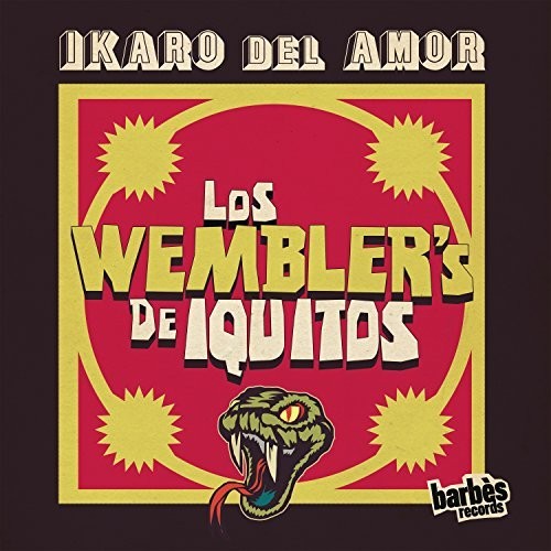 Ikaro Del Amor { vinyl }