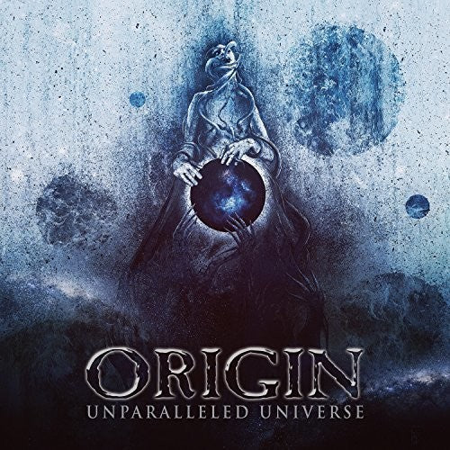 Unparalleled Universe { vinyl }